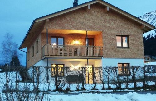 Riezlern Apartment | Ferienwohnung Anton Künzler