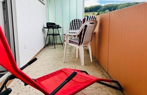 Bad Bergzabern Apartment | Ferienwohnung/app. für 3 Gäste mit 40m² in Bad Bergzabern