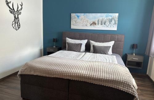Silbach Apartment | Ferienwohnung "Apartment Sunlife Winterberg" 4 Sterne