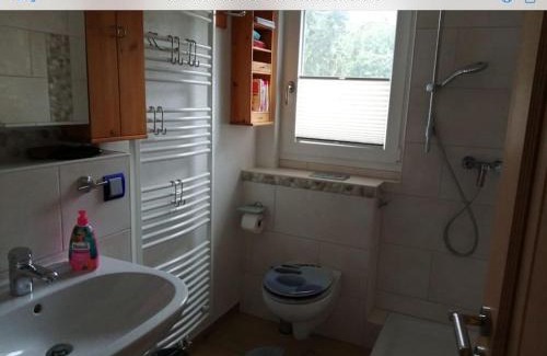 Horchheim Apartment | Ferienwohnung Apartment Doppelzimmer in der Villa Naturpark Rheinblick, ruhig, Aussicht, Pool