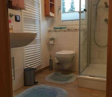 Horchheim Apartment | Ferienwohnung Apartment Doppelzimmer in der Villa Naturpark Rheinblick, ruhig, Aussicht, Pool