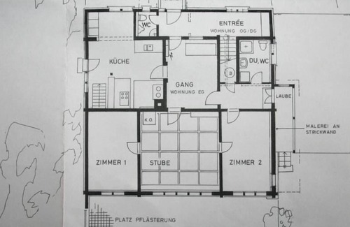 Teufen Apartment | Ferienwohnung/app. für 6 Gäste mit 85m² in Niederteufen