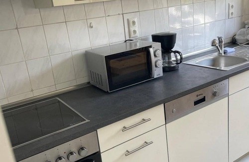 Konigslutter am Elm Apartment | Ferienwohnung/app. für 4 Gäste mit 55m² in Königslutter