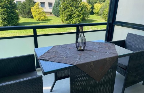 Konigslutter am Elm Apartment | Ferienwohnung/app. für 4 Gäste mit 55m² in Königslutter