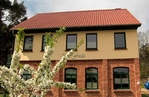 Krakow am See Apartment | Ferienwohnung/app. für 6 Gäste mit 65m² in Krakow am See