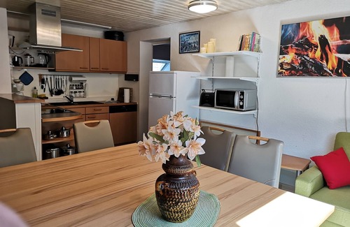 Menzenschwand-Hinterdorf Apartment | Ferienwohnung/app. für 8 Gäste mit 90m² in Sankt Blasien