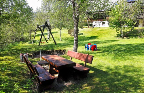 Menzenschwand-Hinterdorf Apartment | Ferienwohnung/app. für 8 Gäste mit 90m² in Sankt Blasien