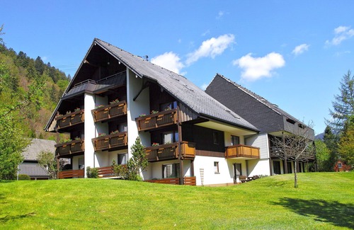Menzenschwand-Hinterdorf Apartment | Ferienwohnung/app. für 2 Gäste mit 30m² in Sankt Blasien