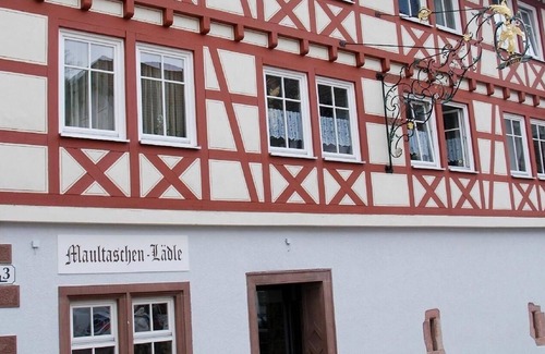 Alpirsbach Apartment | Ferienwohnung/app. für 4 Gäste mit 63m² in Alpirsbach