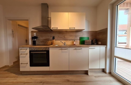 Bad Sachsa Apartment | Ferienwohnung/app. für 2 Gäste mit 50m² in Bad Sachsa