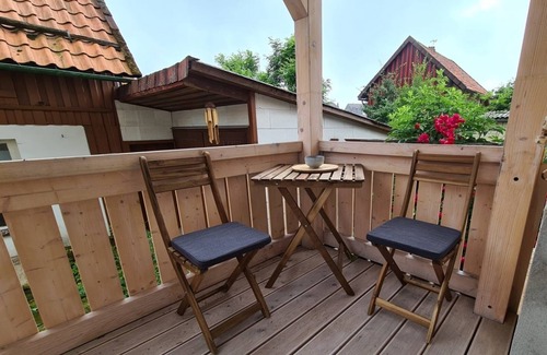 Bad Sachsa Apartment | Ferienwohnung/app. für 2 Gäste mit 50m² in Bad Sachsa