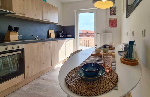 Bad Sachsa Apartment | Ferienwohnung/app. für 3 Gäste mit 50m² in Bad Sachsa