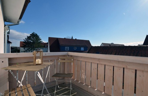 Bad Sachsa Apartment | Ferienwohnung/app. für 3 Gäste mit 50m² in Bad Sachsa