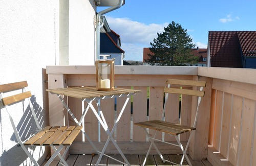 Bad Sachsa Apartment | Ferienwohnung/app. für 3 Gäste mit 50m² in Bad Sachsa