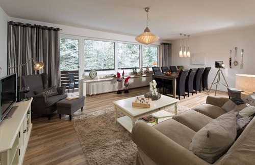 Bad Sachsa Apartment | Ferienwohnung/app. für 5 Gäste mit 110m² in Bad Sachsa