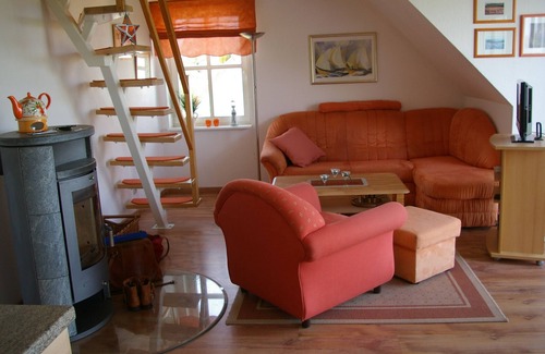 Zudar Apartment | Ferienwohnung/app. für 5 Gäste mit 65m² in Garz/rügen