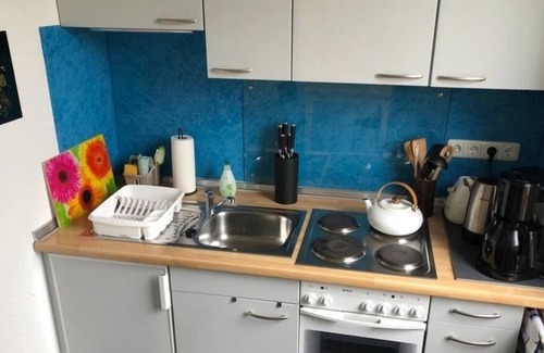 Gieelrade Apartment | Ferienwohnung/app. für 4 Gäste mit 56m² in Gießelrade