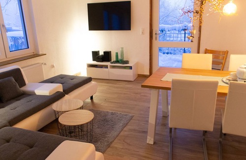 Lichtenhagen Apartment | Ferienwohnung/app. für 4 Gäste mit 80m² in Ottenstein