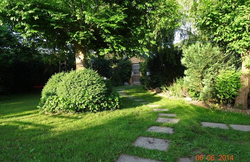 Muritz Apartment | Ferienwohnung/app. für 7 Gäste mit 80m² in Peenehagen