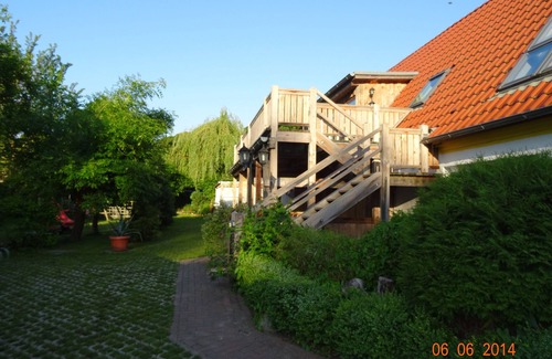 Muritz Apartment | Ferienwohnung/app. für 7 Gäste mit 80m² in Peenehagen