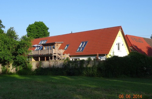 Muritz Apartment | Ferienwohnung/app. für 7 Gäste mit 80m² in Peenehagen