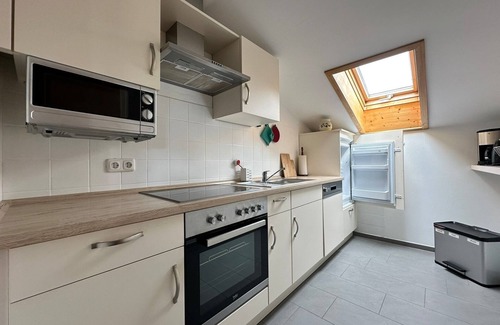 Rottenbuch Apartment | Ferienwohnung/app. für 4 Gäste mit 85m² in Rottenbuch