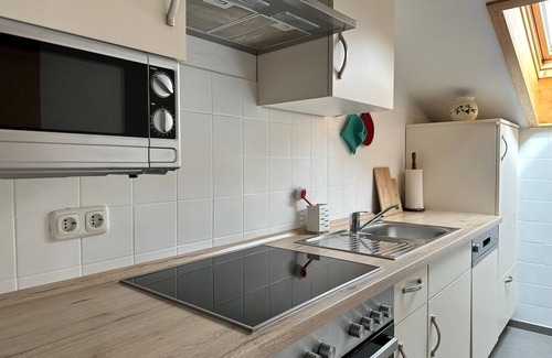 Rottenbuch Apartment | Ferienwohnung/app. für 4 Gäste mit 85m² in Rottenbuch