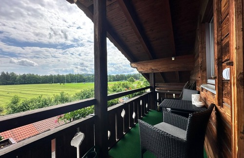 Rottenbuch Apartment | Ferienwohnung/app. für 4 Gäste mit 85m² in Rottenbuch