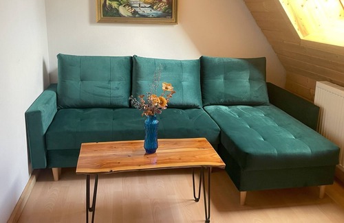 Lutzenhardt Apartment | Ferienwohnung/app. für 5 Gäste mit 70m² in Waldachtal