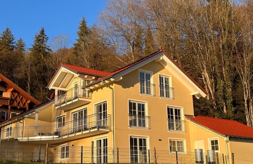 Wessobrunn Apartment | Ferienwohnung/app. für 8 Gäste mit 140m² in Wessobrunn