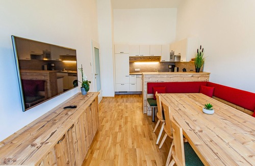 Aich Apartment | Ferienwohnung/app. für 10 Gäste mit 90m² in Aich