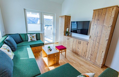 Aich Apartment | Ferienwohnung/app. für 10 Gäste mit 90m² in Aich