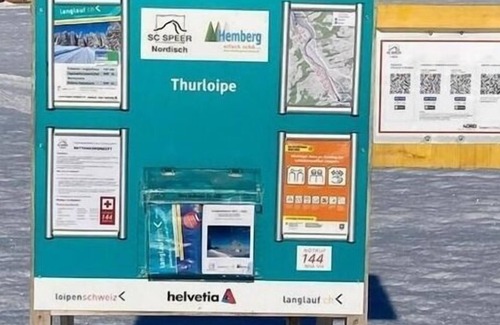 Wattwil Apartment | Ferienwohnung/app. für 2 Gäste mit 40m² in Wattwil