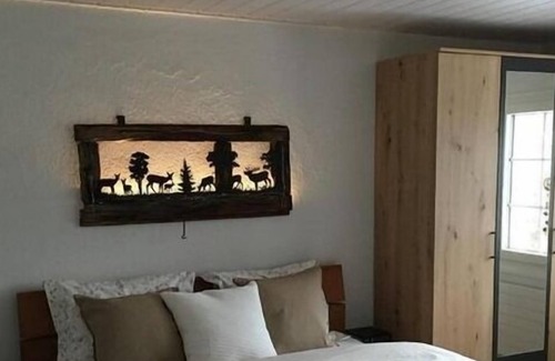 Wattwil Apartment | Ferienwohnung/app. für 2 Gäste mit 40m² in Wattwil