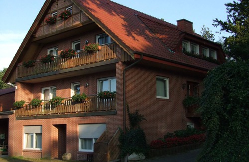 Meppen Apartment | Ferienwohnung/app. für 2 Gäste mit 45m² in Meppen
