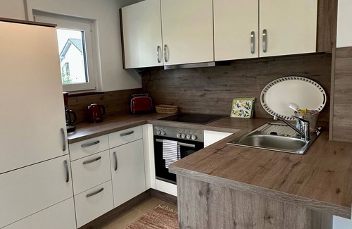 Peiting Apartment | Ferienwohnung/app. für 2 Gäste mit 48m² in Peiting