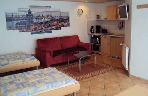 Jork Apartment | Ferienwohnung/app. für 2 Gäste mit 35m² in Jork