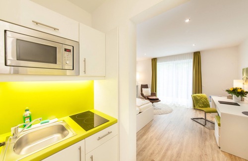Fuerth Apartment | Ferienwohnung/app. für 2 Gäste mit 33m² in Fürth