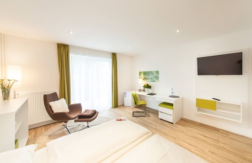 Fuerth Apartment | Ferienwohnung/app. für 2 Gäste mit 33m² in Fürth