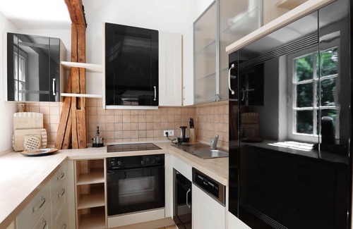 Lobervorstadt Apartment | Ferienwohnung/app. für 3 Gäste mit 52m² in Erfurt