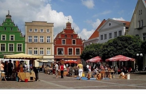 Guestrow Apartment | Ferienwohnung/app. für 3 Gäste mit 98m² in Güstrow