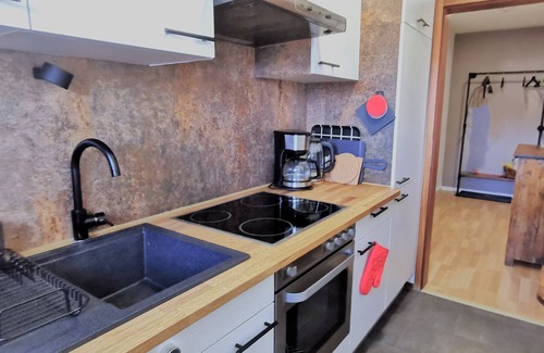 Moos Apartment | Ferienwohnung/app. für 3 Gäste mit 55m² in Moos