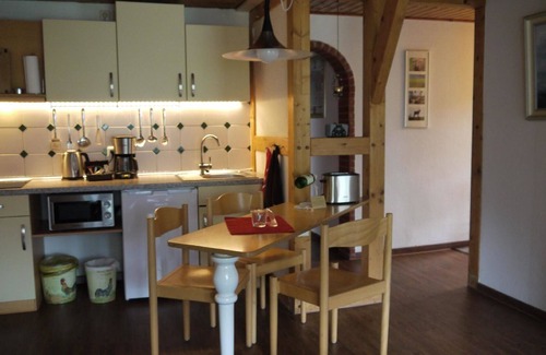 Tespe Apartment | Ferienwohnung/app. für 3 Gäste mit 45m² in Tespe