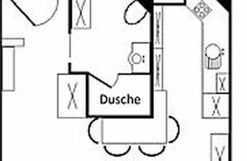 Vulpera Apartment | Ferienwohnung/app. für 4 Gäste mit 40m² in Vulpera