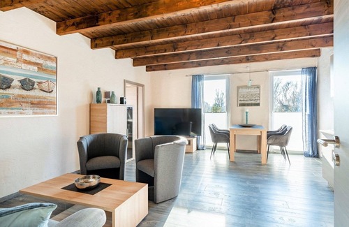 Tannenhausen Apartment | Ferienwohnung/app. für 4 Gäste mit 70m² in Aurich