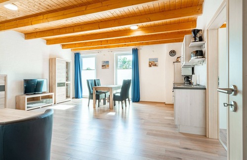 Tannenhausen Apartment | Ferienwohnung/app. für 4 Gäste mit 85m² in Aurich