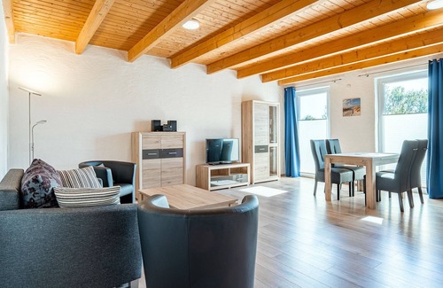 Tannenhausen Apartment | Ferienwohnung/app. für 4 Gäste mit 85m² in Aurich