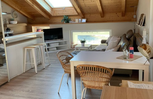 Boebing Apartment | Ferienwohnung/app. für 4 Gäste mit 33m² in Böbing