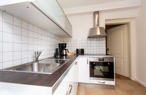 Muritz Apartment | Ferienwohnung/app. für 4 Gäste mit 53m² in Damerow