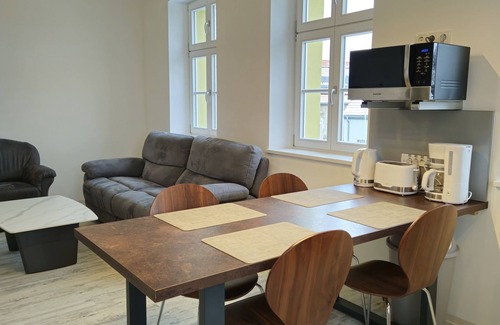 Goerlitz Apartment | Ferienwohnung/app. für 4 Gäste mit 70m² in Görlitz